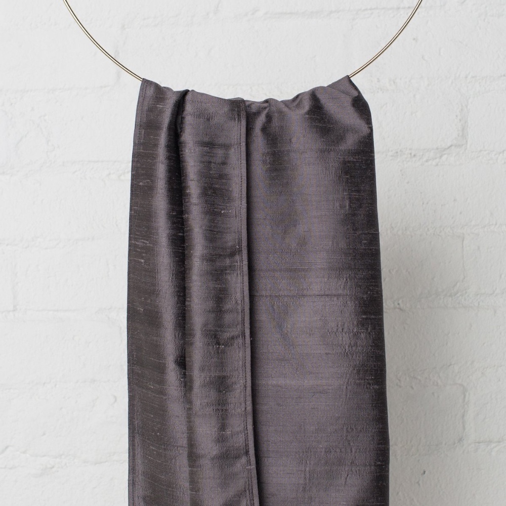 Sakura Bloom Simple Silk Baby Sling - shadow